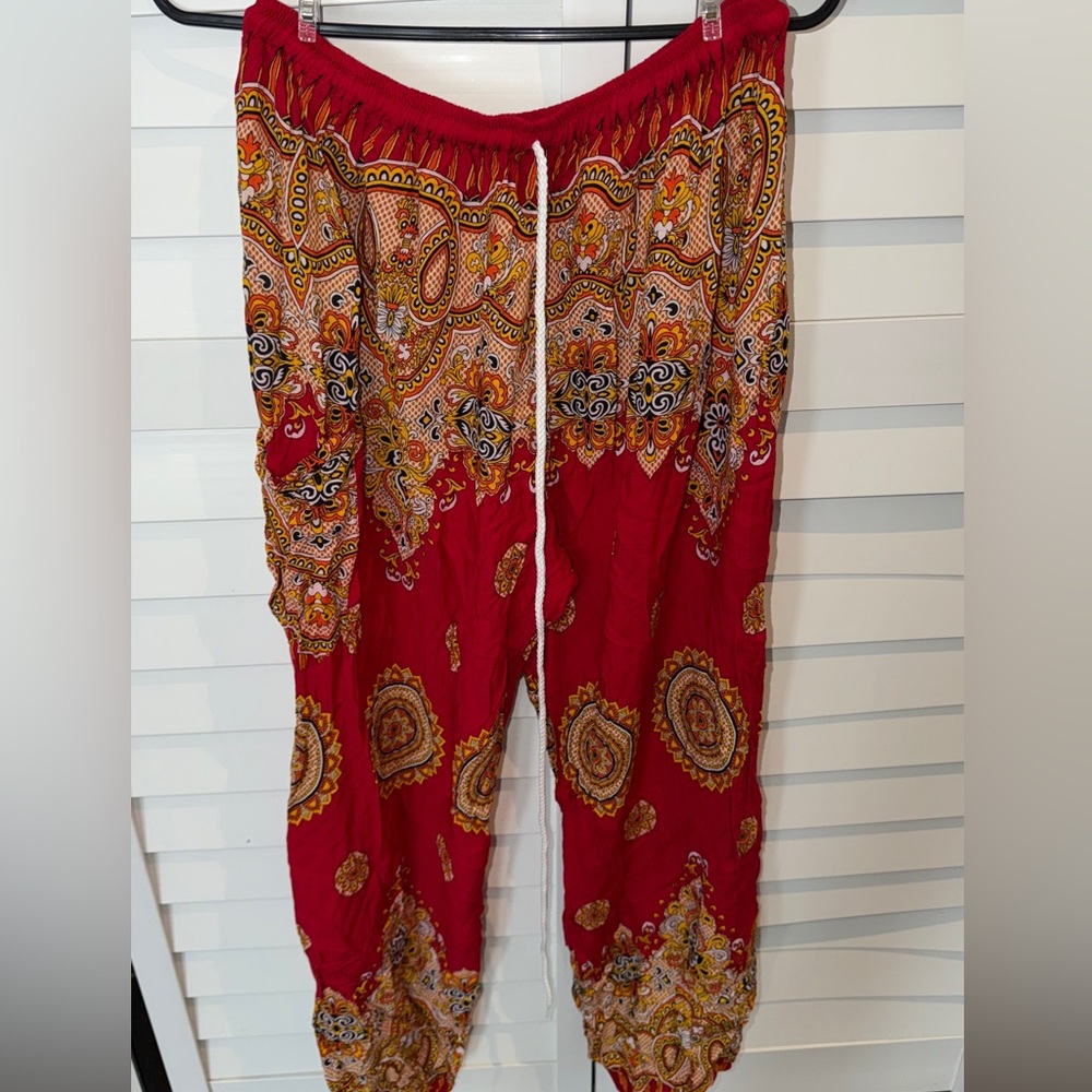 Men's Hippie Pants